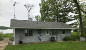 Lakefront Home in Adams County WI