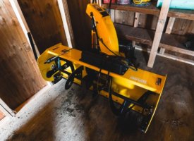 18 John Deere Snow Blower 54 Inch-2