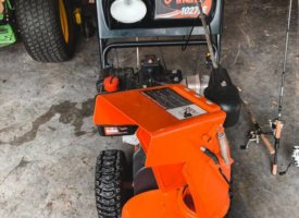 2 Airens 1027 LE Snow Blower-3