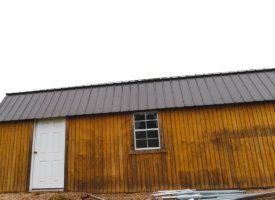 26 Movable Building 28X12