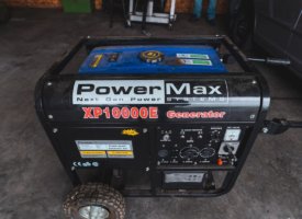27 Powermax Generator
