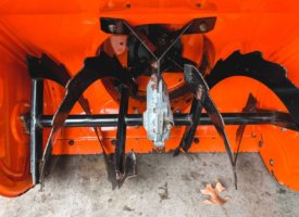 3 Airens 1027 LE Snow Blower-4