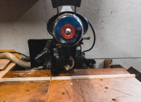 30 Sears-Craftsman Radial Arm Saw