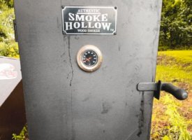 32 Smoke Hollow Smoker