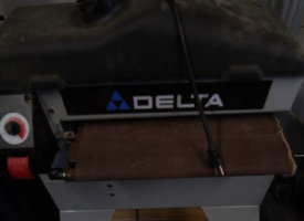 5 Delta Sander