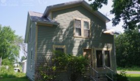 Country home in Columbia County Wisconsin