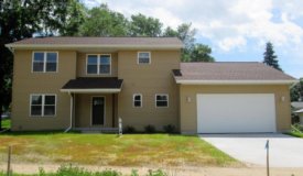 Newly Constructed 3 Bedroom Home Portage WI
