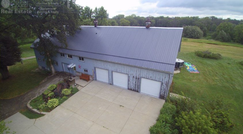 Barn Home With 70 Acres For Sale Jefferson County United