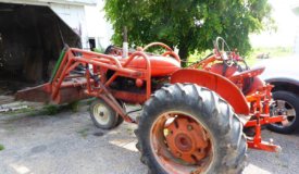 The Tractor, Vehicles, Farm and Outdoor Online Only Auction