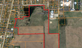 43 Acres Tillable/Buildable Pardeeville Online Only Auction