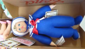 The Dolls, Collectibles & Antiques Online Only Auction