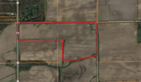 51 Acre Farm in Cambria WI Online Only