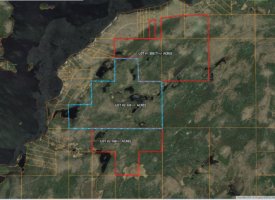new parcel map for up auction