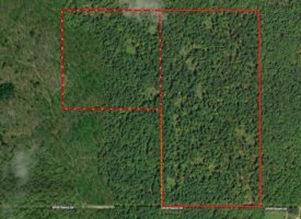120 80 40 easement TLC SportDR Base map