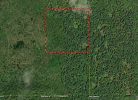 40 A Easement TLC SportDR Base map