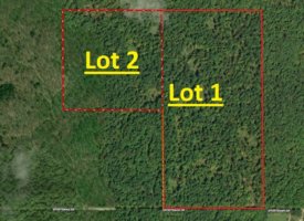 Lot map