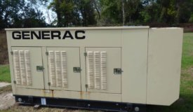 2006 Generac Generator Online Only Auction