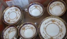 Antique Dishware, Collectibles & Household Online Only Auction