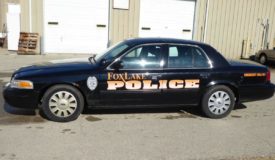 2011 Ford Police Interceptor, Household and Garage Items Online Only Auction