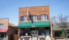 Nekoosa Commercial Building Real Estate Auction