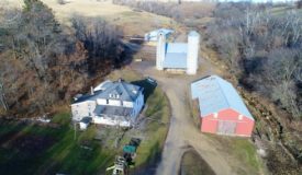 Hobby Farm with Great Hunting Locations in Monroe County WI