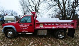 The Trailer, Truck, Mowers, Outdoor Equip. and More Online Only Auction