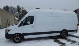 The Van, E Bikes and Accessories Online Only Auction