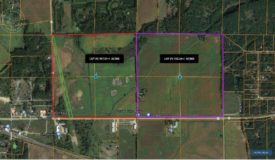 315 Marquette County Farm Land & Home Auction