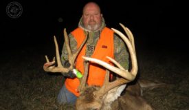 307 Acre Sportsman’s Paradise in Waupaca County WI