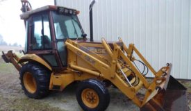 The Tractors & Farm Items Online Only Auction