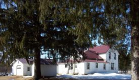 Farmstead in Waushara County WI for Sale
