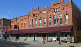 The Mixed-Use Income Property in Wonewoc WI Online Only Auction