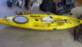 The Kayak, Vintage Items, Collectibles and More Online Only Auction