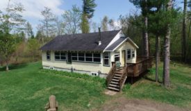 Central Wisconsin Retreat in Clark County Online Auction