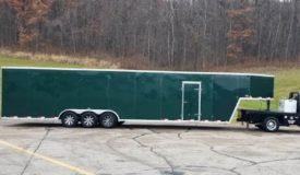 The Trailer, Displays and Furniture Online Only Auction