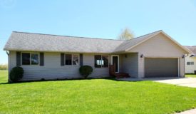 Well Maintained Home in Tomah WI Monroe County