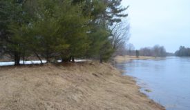 Recreational Property Along the Eau Claire River Marathon County
