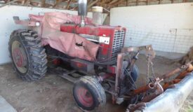 The Tractors, Farm and Outdoor Items Online Only Auction