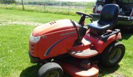 The Mowers, Vehicles, Outdoor & Garage Items Online Only Auction