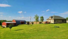 40 Acre Farmette in Monroe County WI