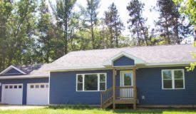 Brand New Construction Marquette County WI