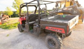 The Farm Machinery and Items Online Only Auction