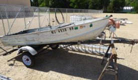 Boating, Canning, Household and Garage items Online Only Auction