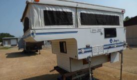 The Pop-up Camper, Airplane & Motorcycle Items Online Only Auction