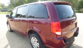 The Accessible Dodge Grand Caravans Online Only Auction