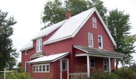 Amish Country Home in Green Lake County WI
