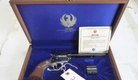 The Ruger, Nitro X and Hoyt Contender Online Only Auction