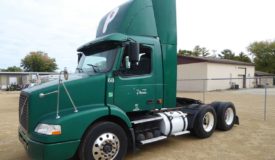 The Volvo Semi Online Only Auction