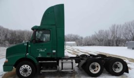 The 2004 Volvo Semi Online Only Auction