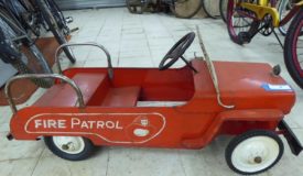 #9 Dennis Worthy Estate: Bikes & Pedal Cars Online Only Auction